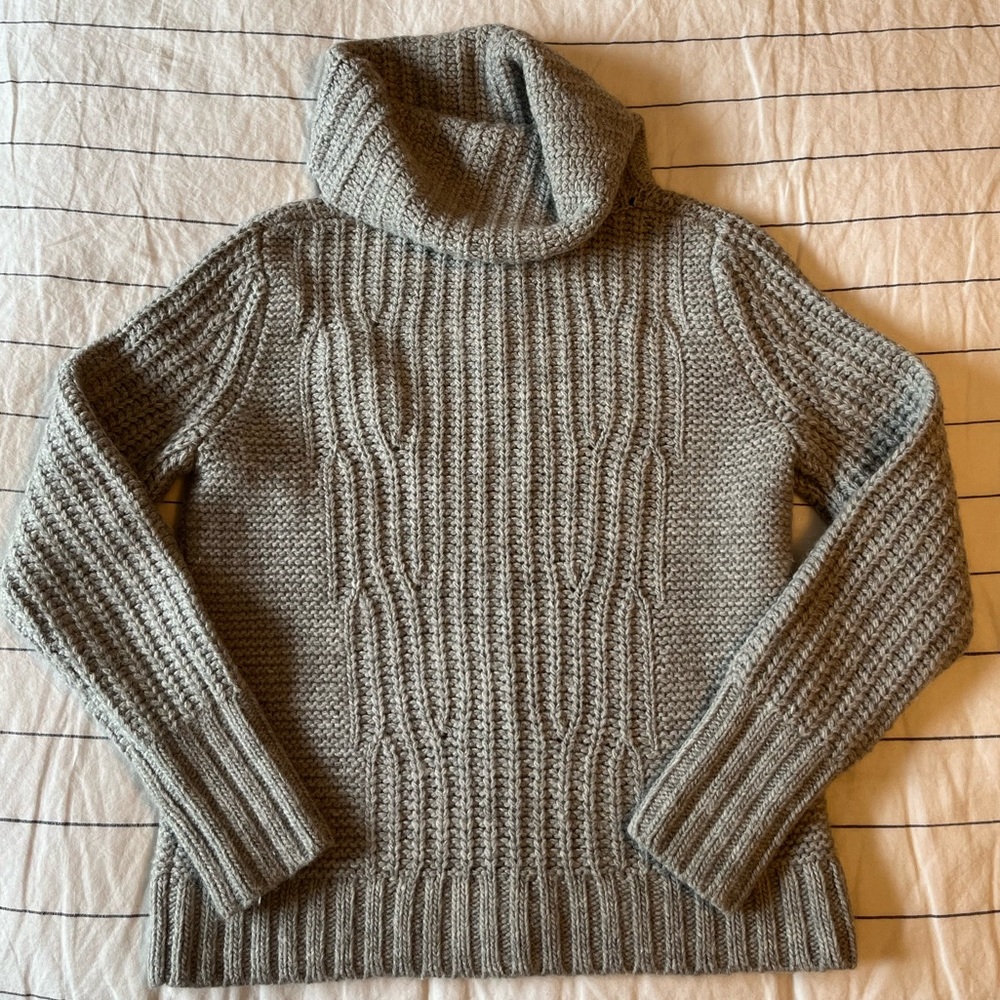 Banana Republic Cowl Neck Sweater